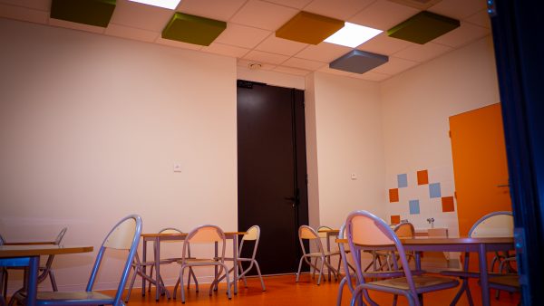 salle de restauration "école maternelle Saint-Pierre"