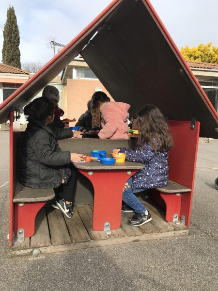 Espace de jeu