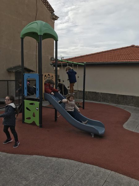 Espace de jeu