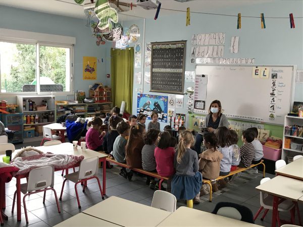 classe de Grande Section
