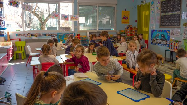 Grande section Saint-Pierre