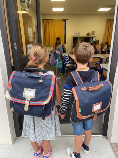 rentrée 2