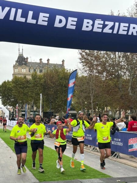 Urban TRAIL Béziers 2