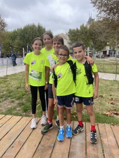 Urban TRAIL Béziers 5