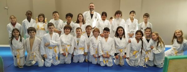 JUDO