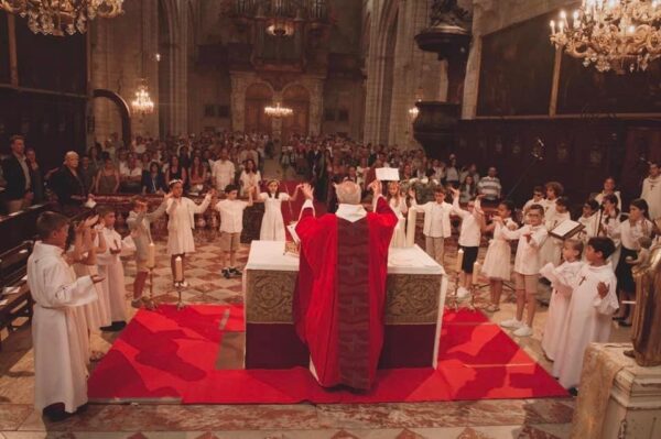 Sacrement de la 1ère communion